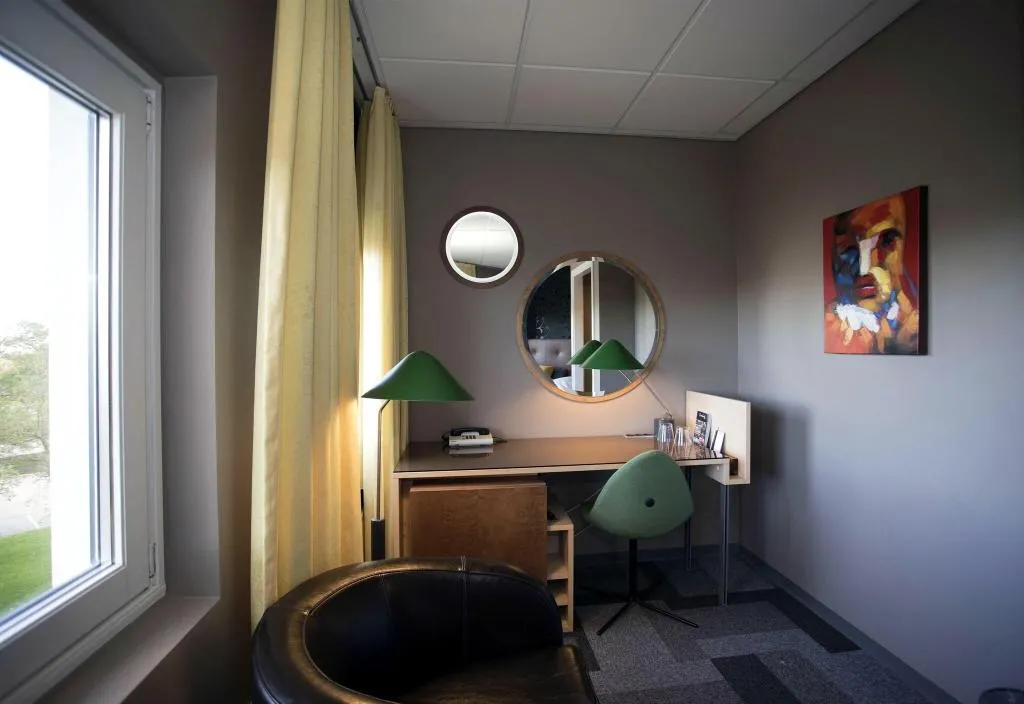 Room, Hotel Lautruppark, Copenhagen