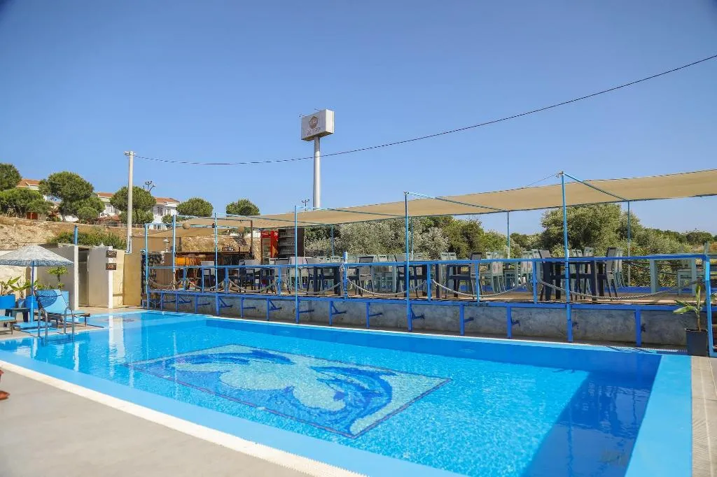 General view, Dream Hotel, Izmir
