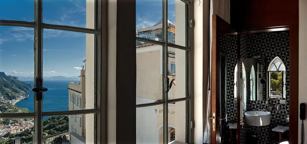 General view, La Moresca, Naples