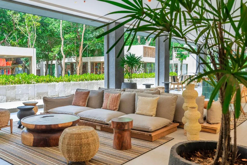 Lobby, Motto by Hilton Tulum, Cancun Area