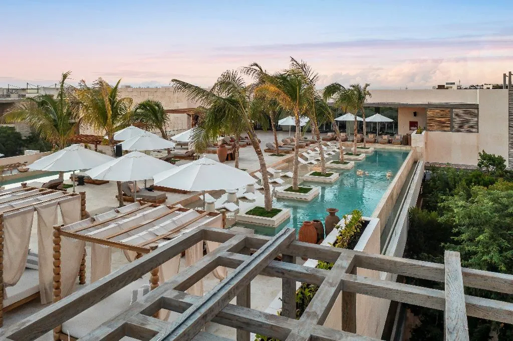 Pool, Motto by Hilton Tulum, Cancun Area