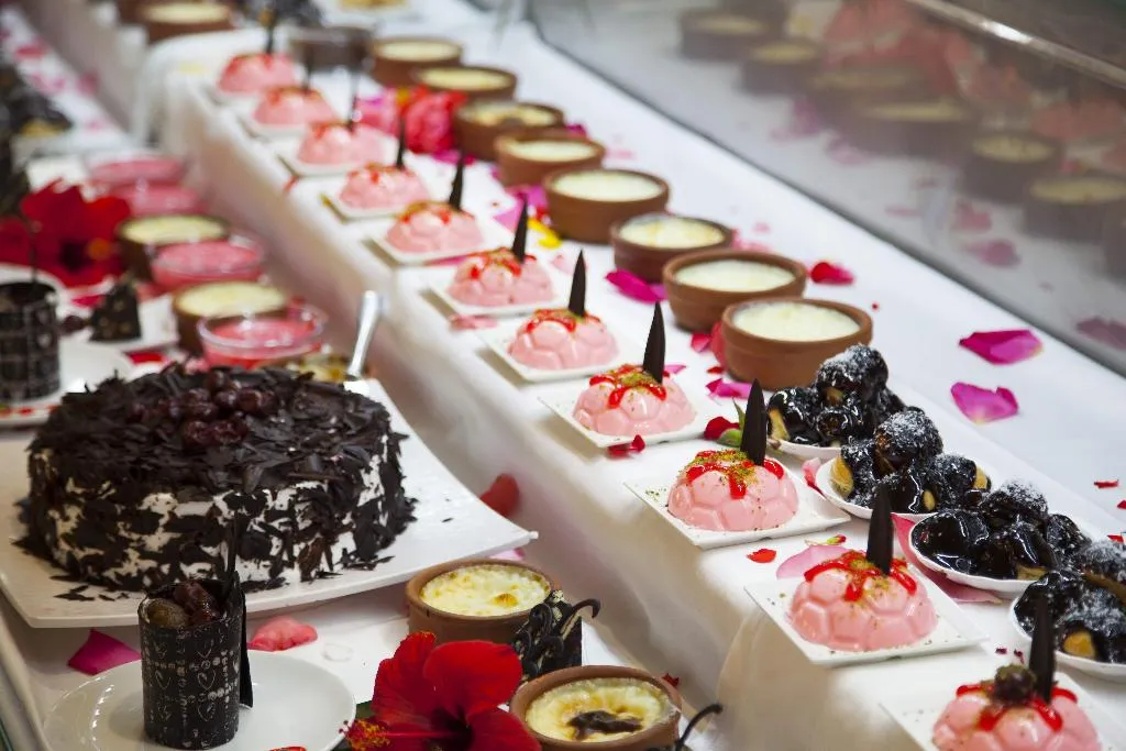 Restaurant, Washington Resort & Spa Hotel, Antalya