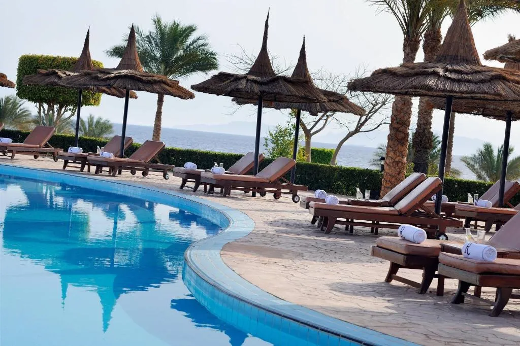 Pool, Renaissance Sharm El Sheikh Golden View Beach Rest, Red Sea Riviera