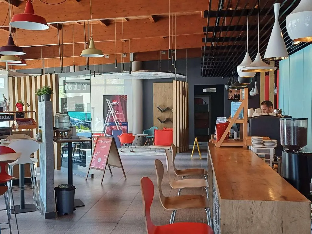 Restaurant, Ibis Alicante, Costa Blanca