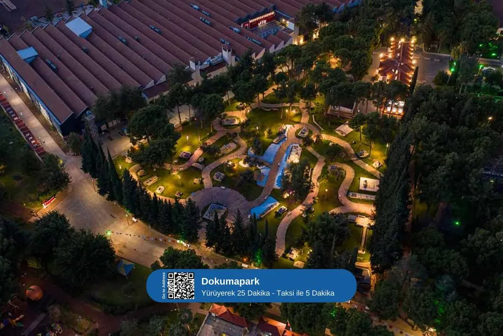 General view, Antalya Residence Hotel, Antalya