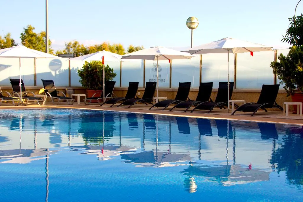 Pool, Sant Jordi, Majorca