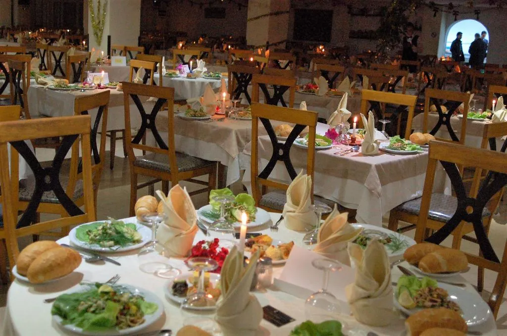 Restaurant, El Fell, Tunisia