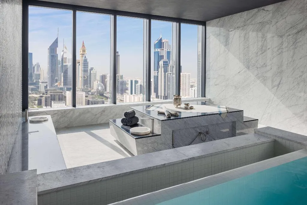 Room, One&Only One Za'abeel, Dubai