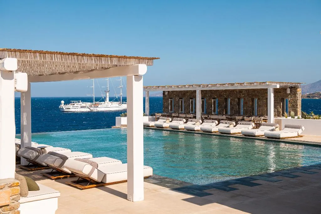 Pool, Porto Mykonos, Mykonos