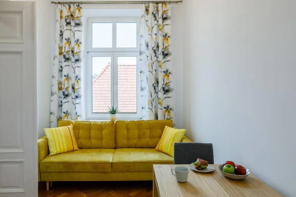 Room, Ok Apartments Old Town, Krakow