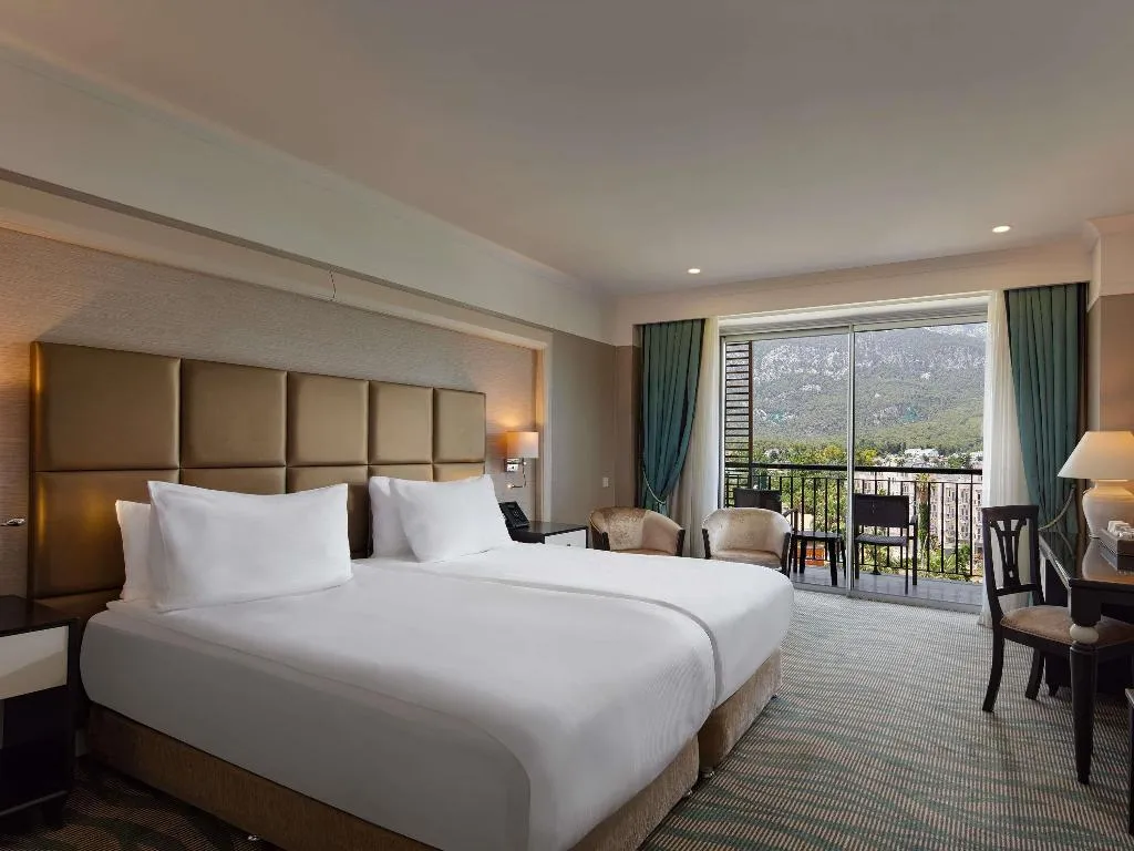 DOUBLE CLASSIC MOUNTAIN VIEW Room, TUI Magic Life Rixos Beldibi +16, Antalya