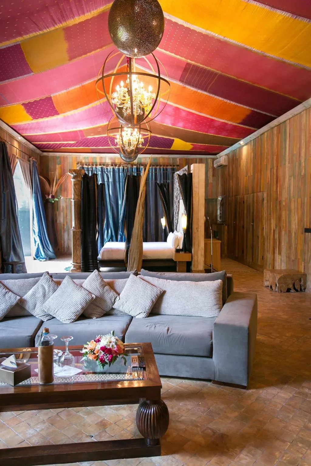 Room, Lodge K Ha Tel Spa, Marrakech