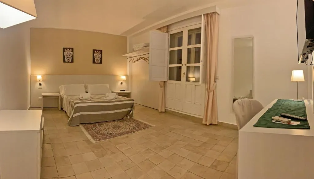Room, Hotel Mastrarua, Catania