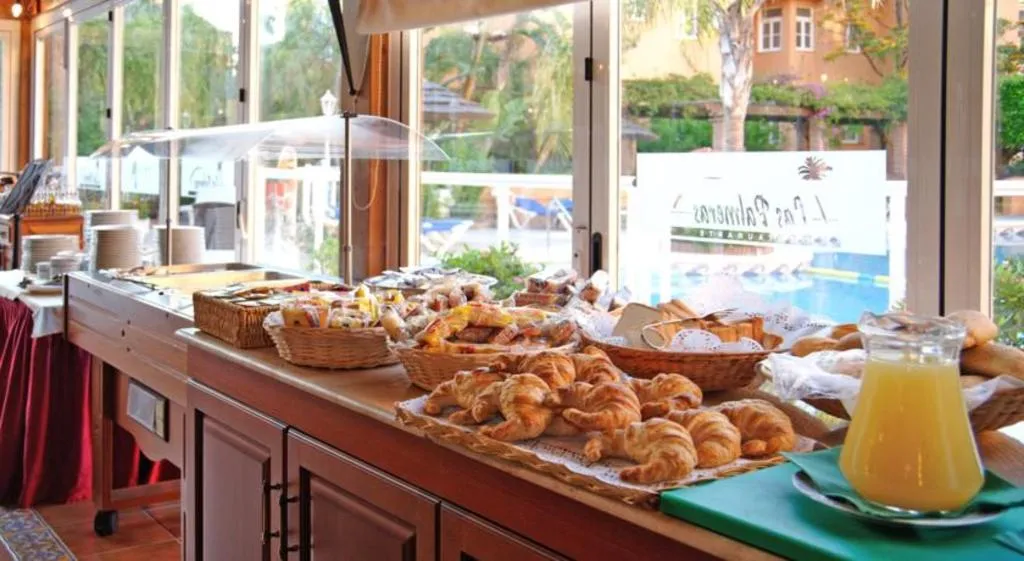 Restaurant, Muthu Grangefield Oasis Club, Costa Del Sol