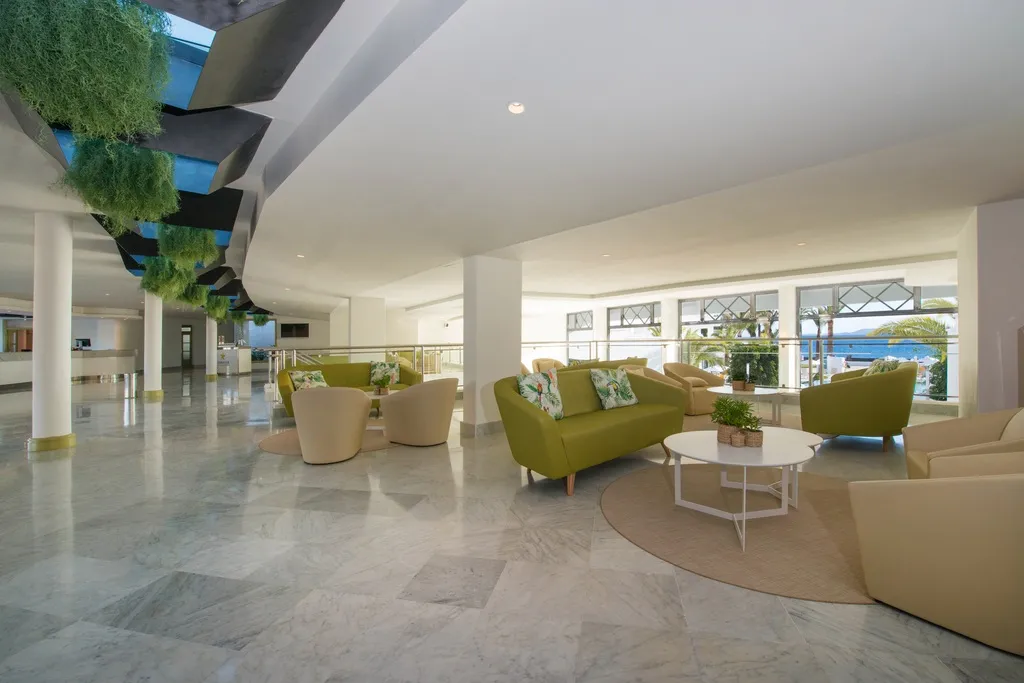 Lobby, Iberostar Selection Lanzarote Park, Lanzarote