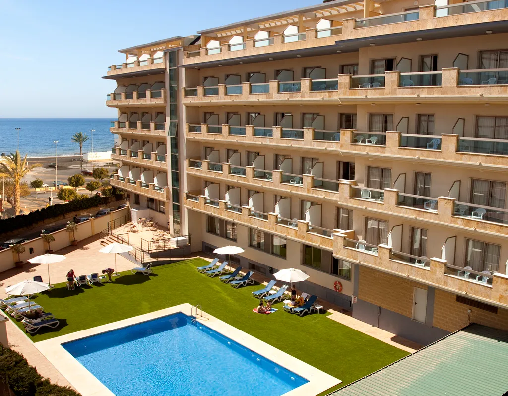 Pool, BQ Andalucia Beach, Costa Del Sol