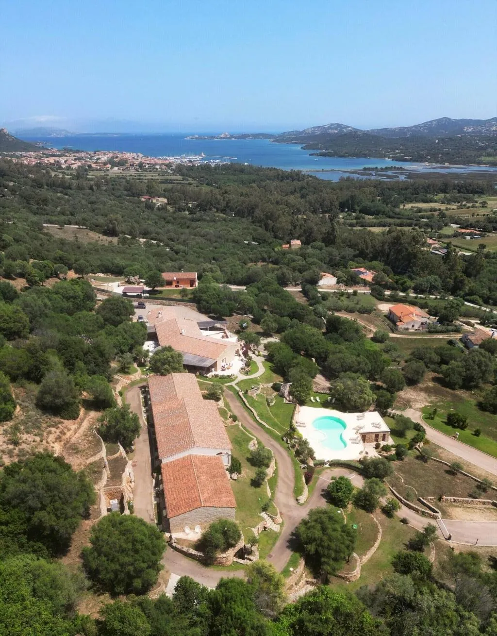 General view, Hotel S'Olias, Olbia