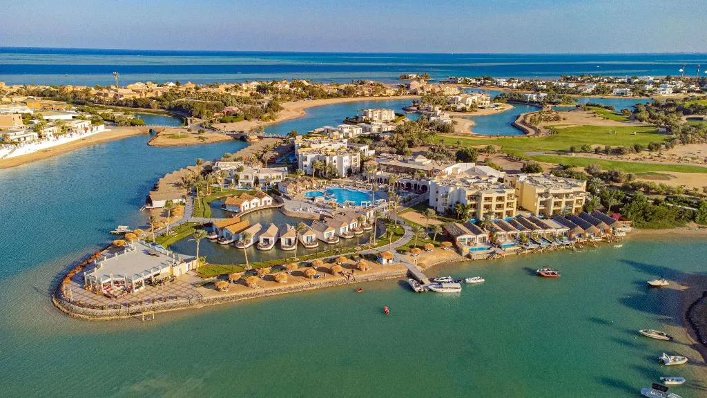 General view, Panorama Bungalows Resort El Gouna, Red Sea Riviera