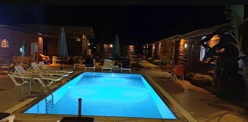 Pool, Lime Tree Houses, Antalya