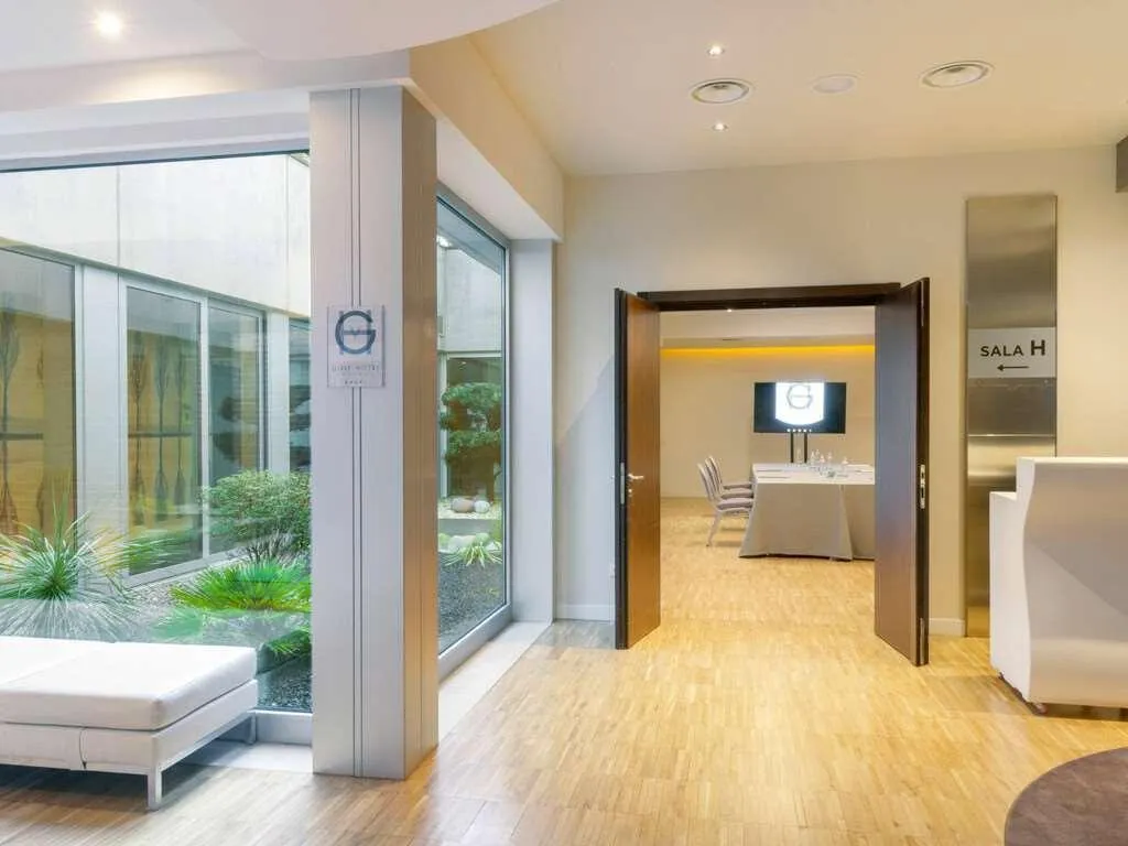 Conferences, GHV Hotel & Spa, Venice
