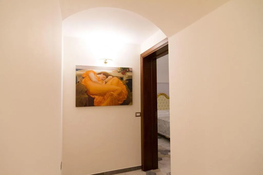 Lobby, Palazzo Tasca Guest House & Luxury Suite, Catania