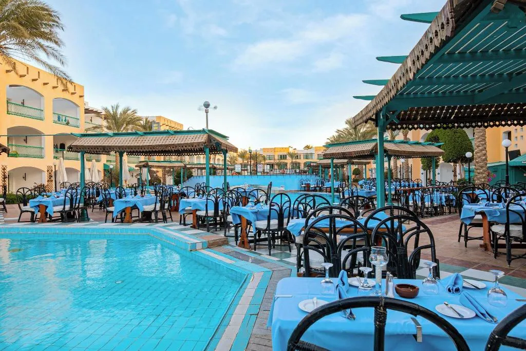 Restaurant, Bel Air Azur Resort Hurghada, Red Sea Riviera