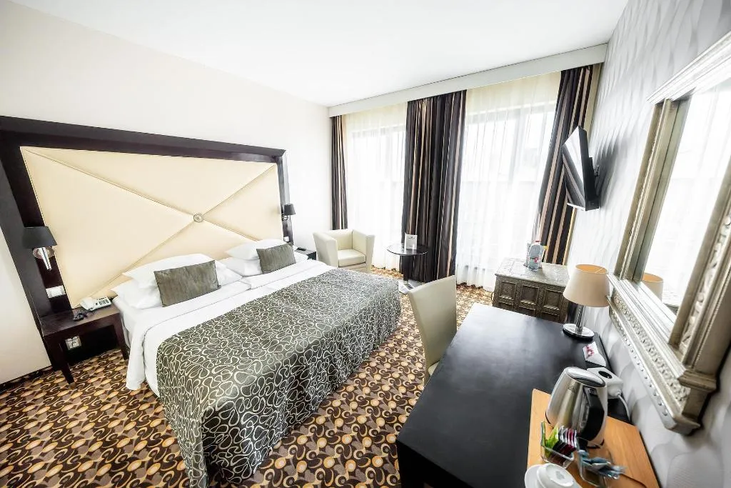 Room, Grandior Hotel Prague, Prague