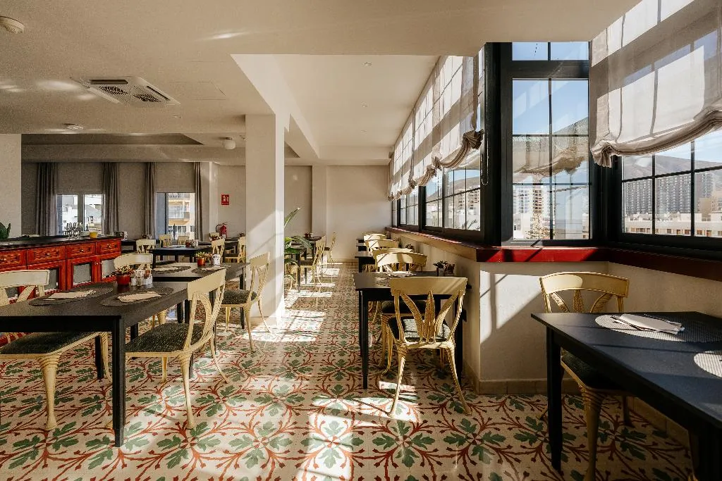 Bar, Hotel Reveron Plaza, Tenerife
