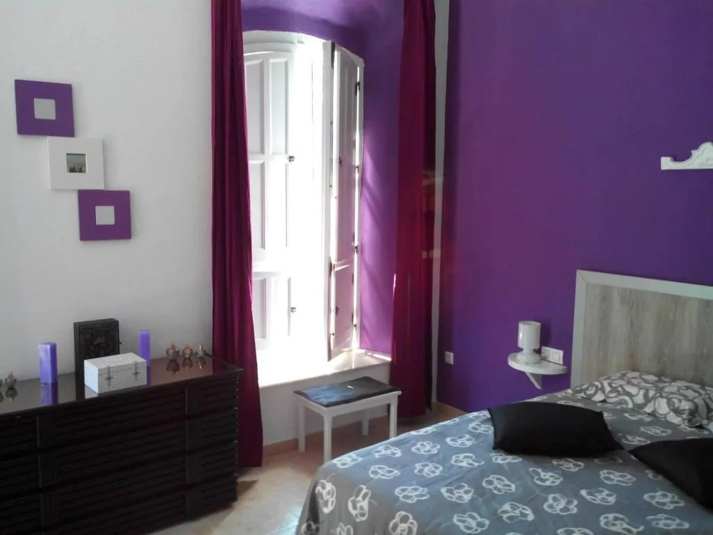 Room, Casa Grande, Andalucia