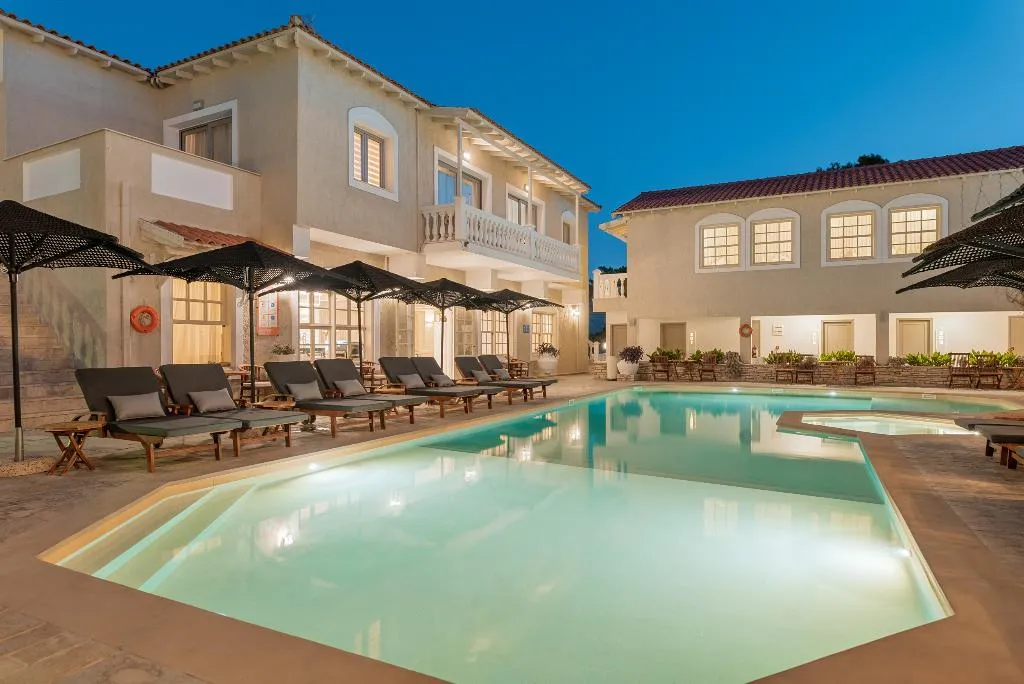 Pool, Ino Boutique Hotel & Suites, Samos