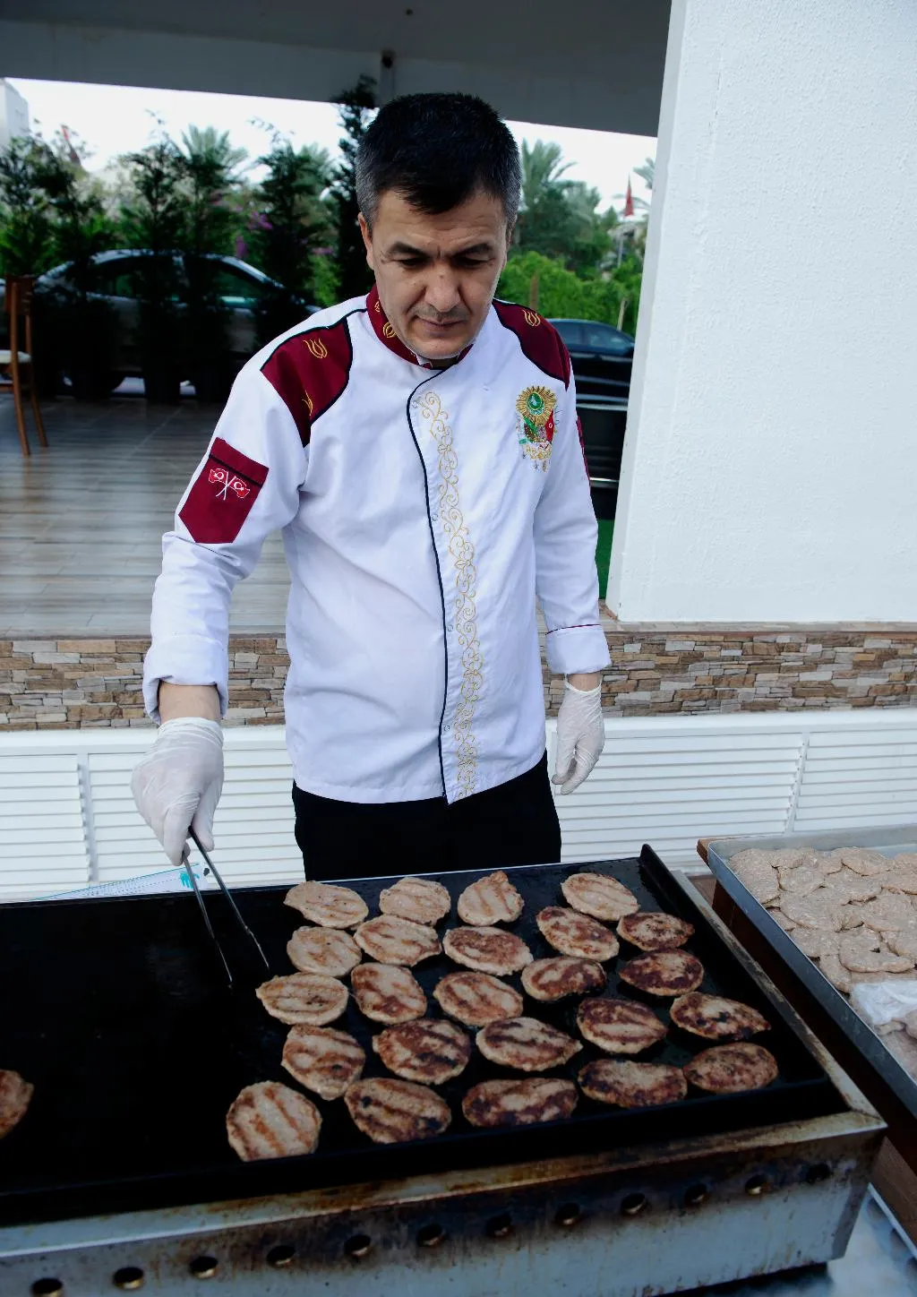 Restaurant, Emily Rose Hotel, Antalya