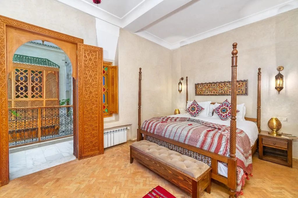 SUITE DELUXE Room, Palais Tara & Spa, Marrakech