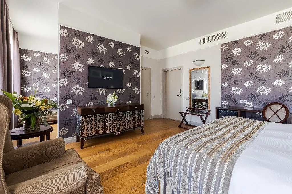 DOUBLE SINGLE USE SUPERIOR Room, Eurostars Metropole Riga, Riga