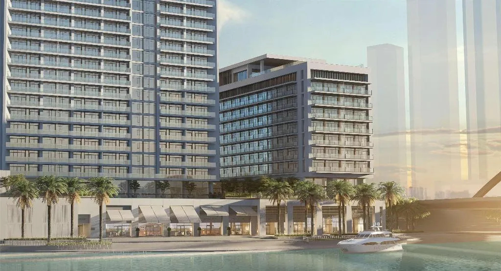General view, Palace Dubai Creek Harbour, Dubai