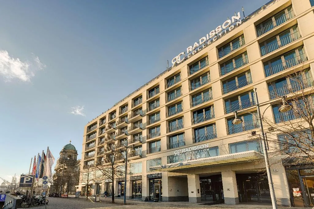 General view, Radisson Collection Hotel, Berlin, Berlin