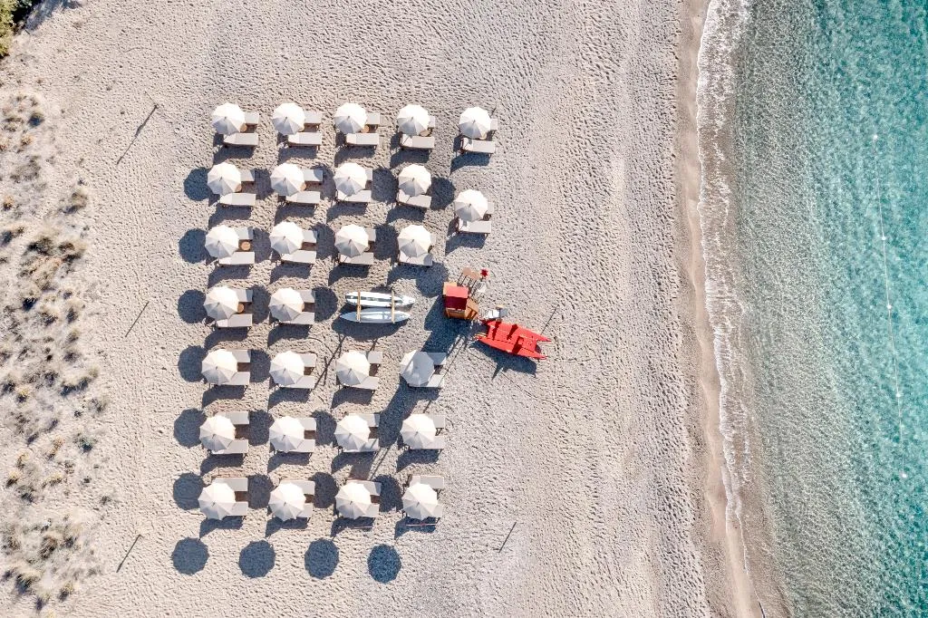 Beach, Veridia Resort, a member of Radisson Individuals, Cagliari