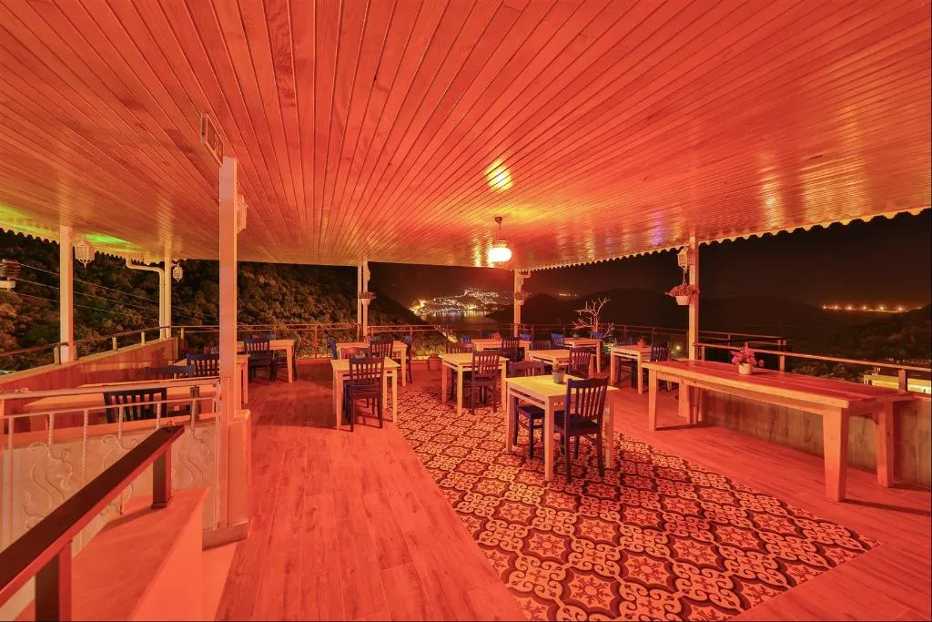 Restaurant, Alina Otel, Dalaman