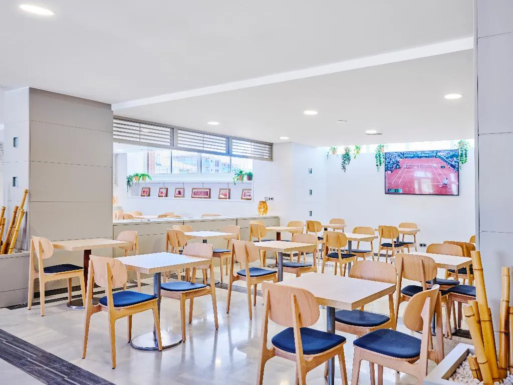 Restaurant, Prestige Sant Marc, Costa Brava