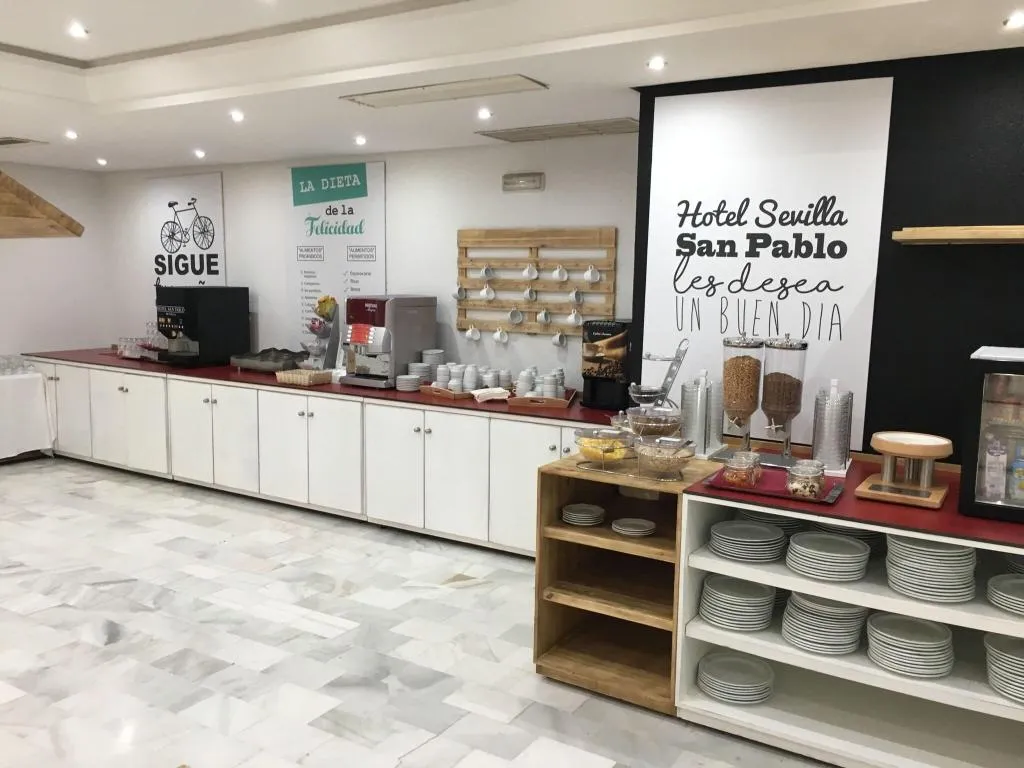 Restaurant, San Pablo, Seville