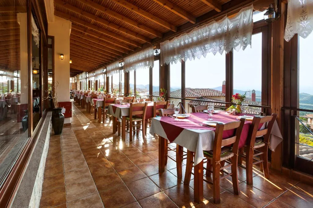 General view, Akritas Ef Zin, Halkidiki