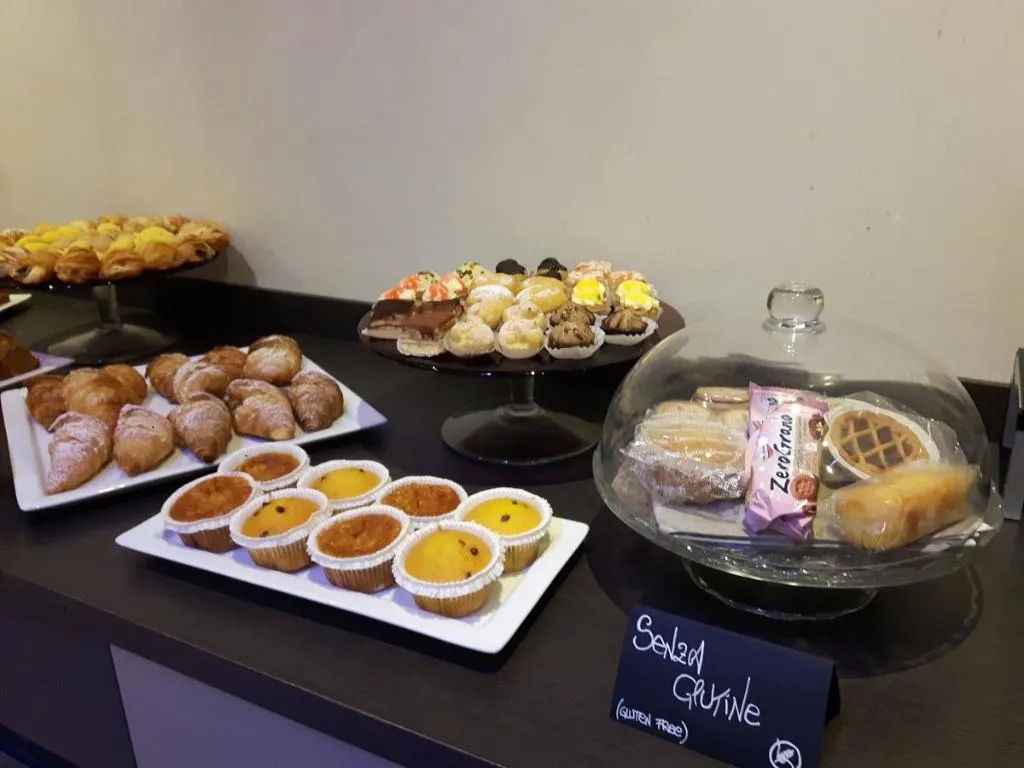 Bar, Tulip Inn Padova, Venice