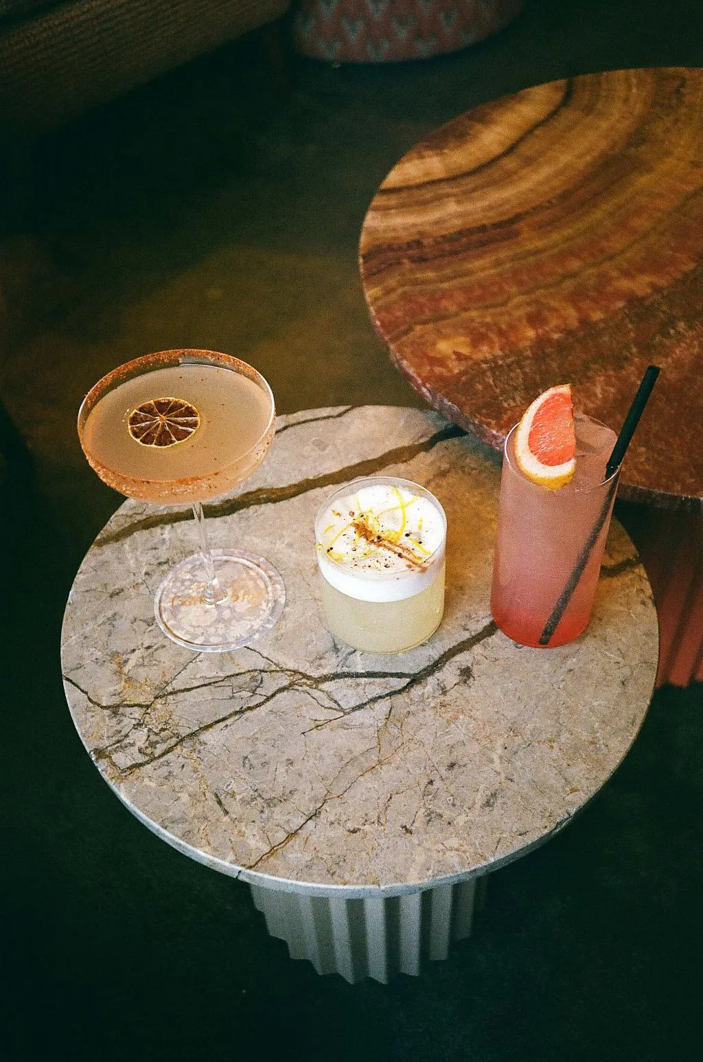 Bar, Henrik's Hotel, Copenhagen