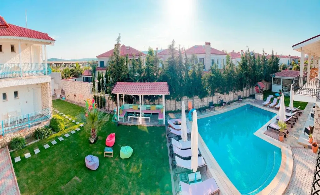 General view, Gönülhan Otel Alaçatı, Izmir