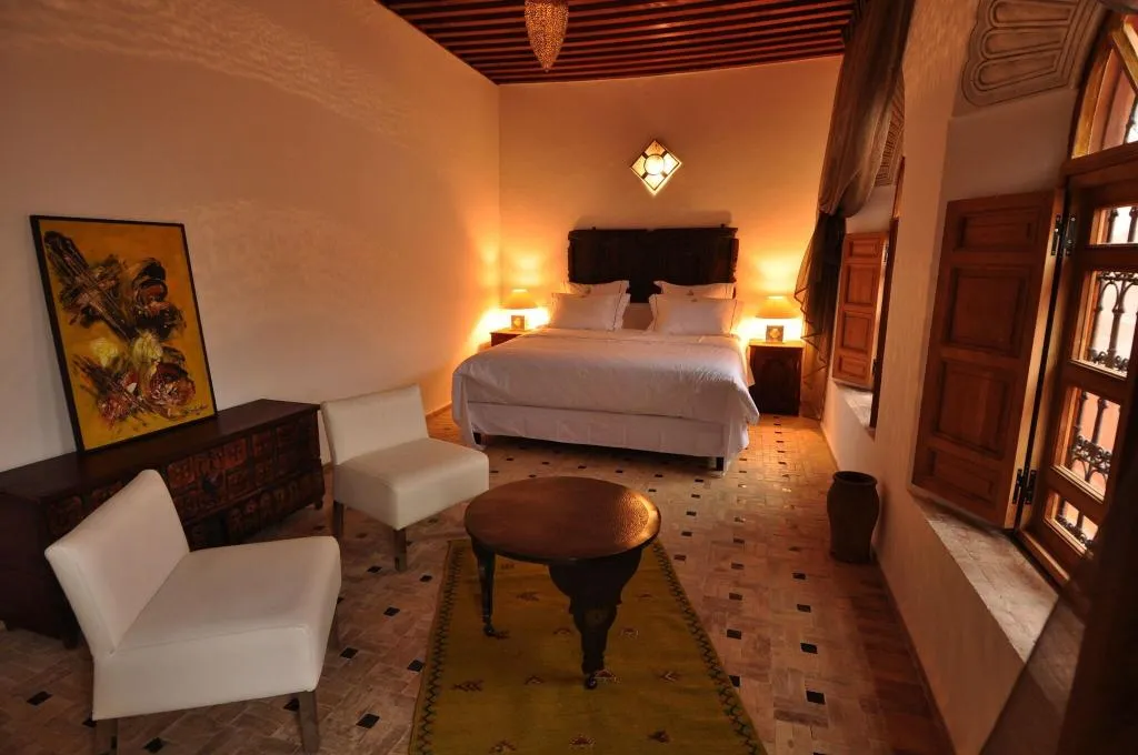 Room, Riad Layla, Fez