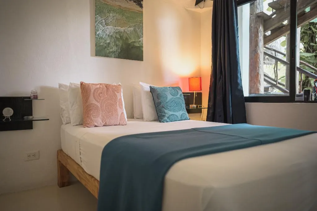 DOUBLE STANDARD Room, Kinbe, Playa Del Carmen