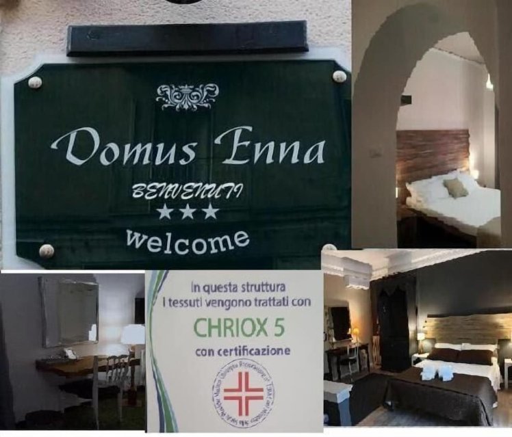 Domus Enna, Palermo
