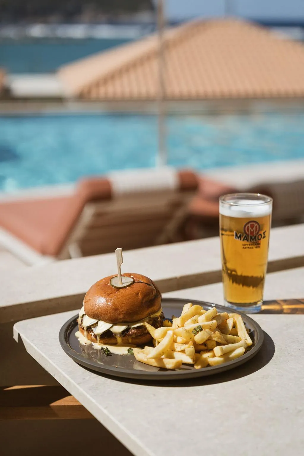Pool, Minnŏ Boutique Hotel & Spa, Skiathos