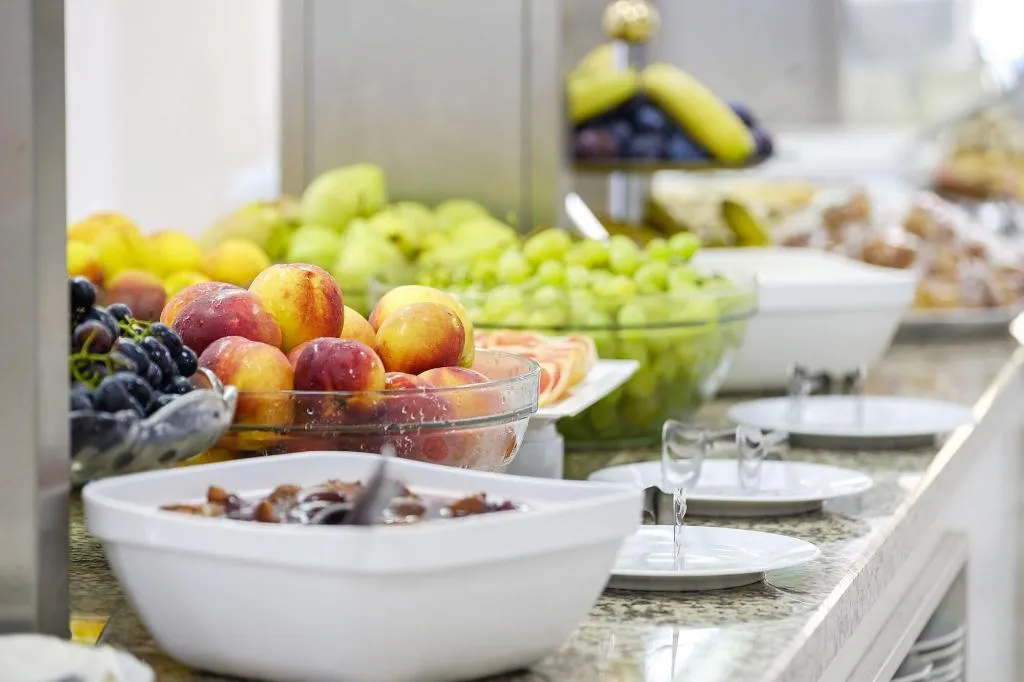 Restaurant, Garden Nevis - All Inclusive, Bourgas