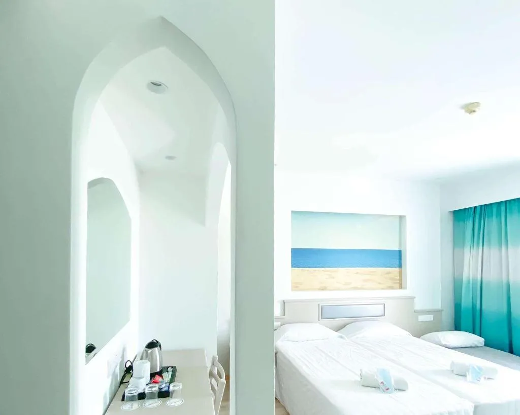 Room, Anesis Hotel, Cyprus