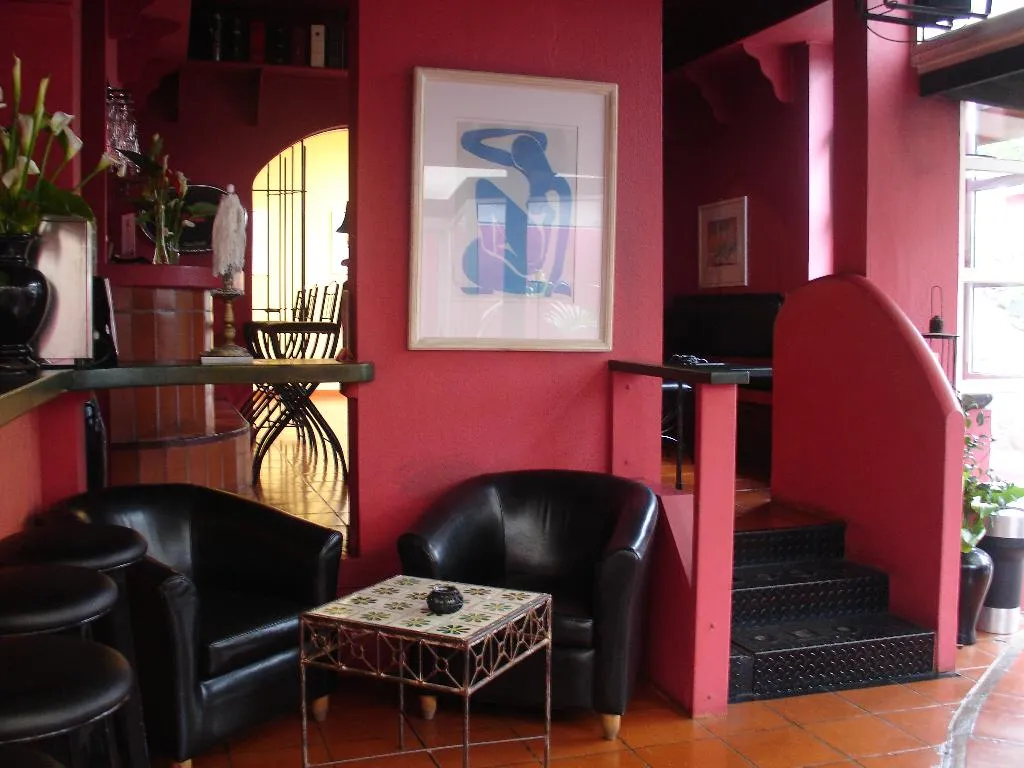 General view, Inn & Art Hotel Gallery, Madeira